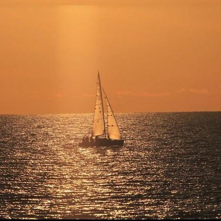 Apartmán Salerno Mare E Luci Exteriér fotografie