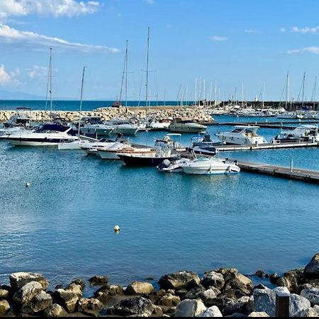 Apartmán Salerno Mare E Luci Exteriér fotografie