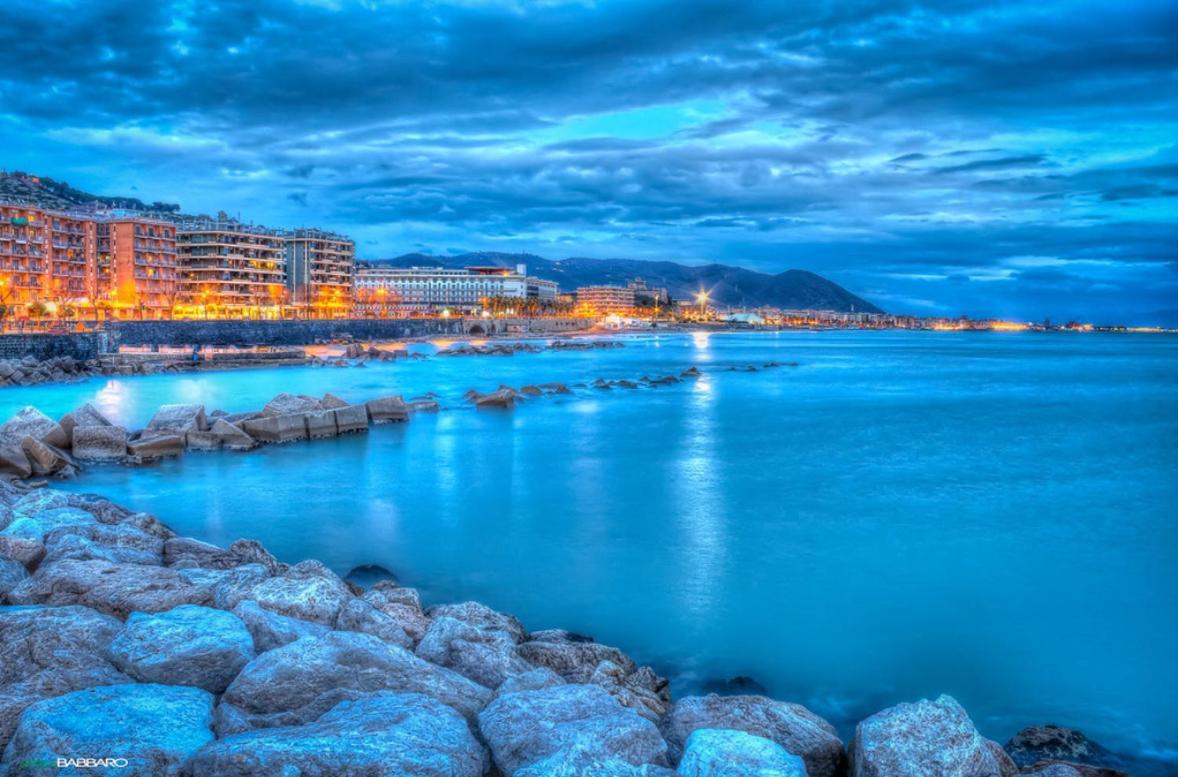 Apartmán Salerno Mare E Luci Exteriér fotografie
