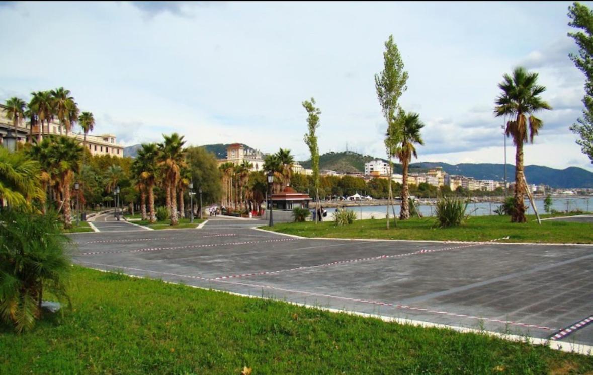 Apartmán Salerno Mare E Luci Exteriér fotografie