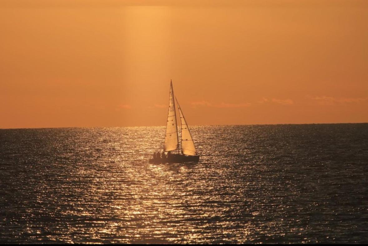 Apartmán Salerno Mare E Luci Exteriér fotografie