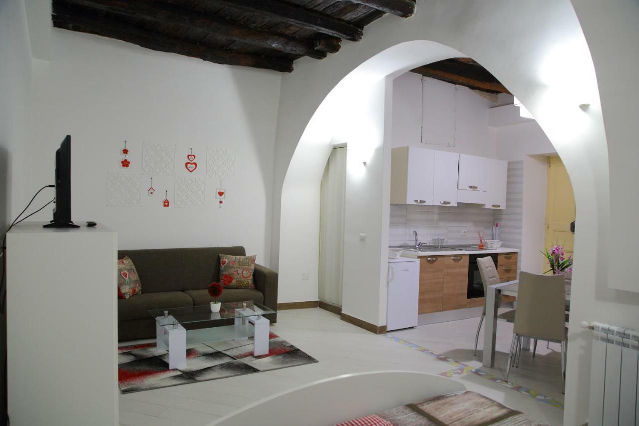 Apartmán Salerno Mare E Luci Exteriér fotografie