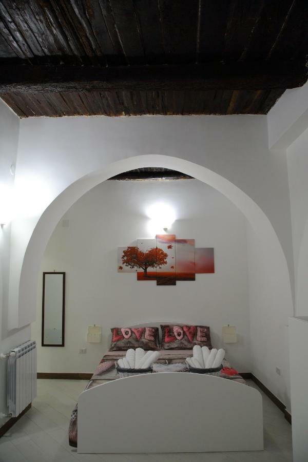 Apartmán Salerno Mare E Luci Exteriér fotografie
