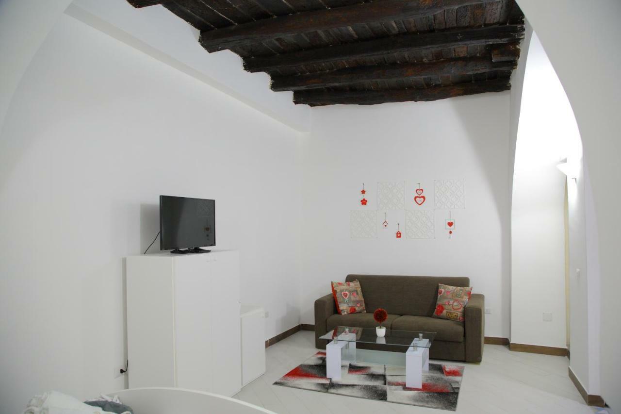 Apartmán Salerno Mare E Luci Exteriér fotografie