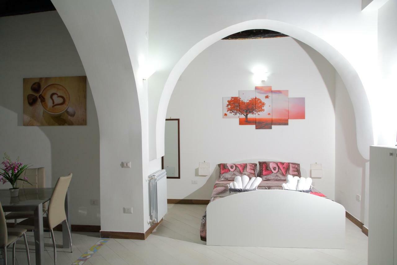 Apartmán Salerno Mare E Luci Exteriér fotografie
