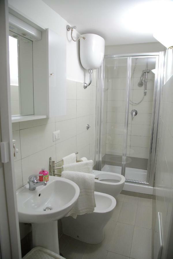 Apartmán Salerno Mare E Luci Exteriér fotografie