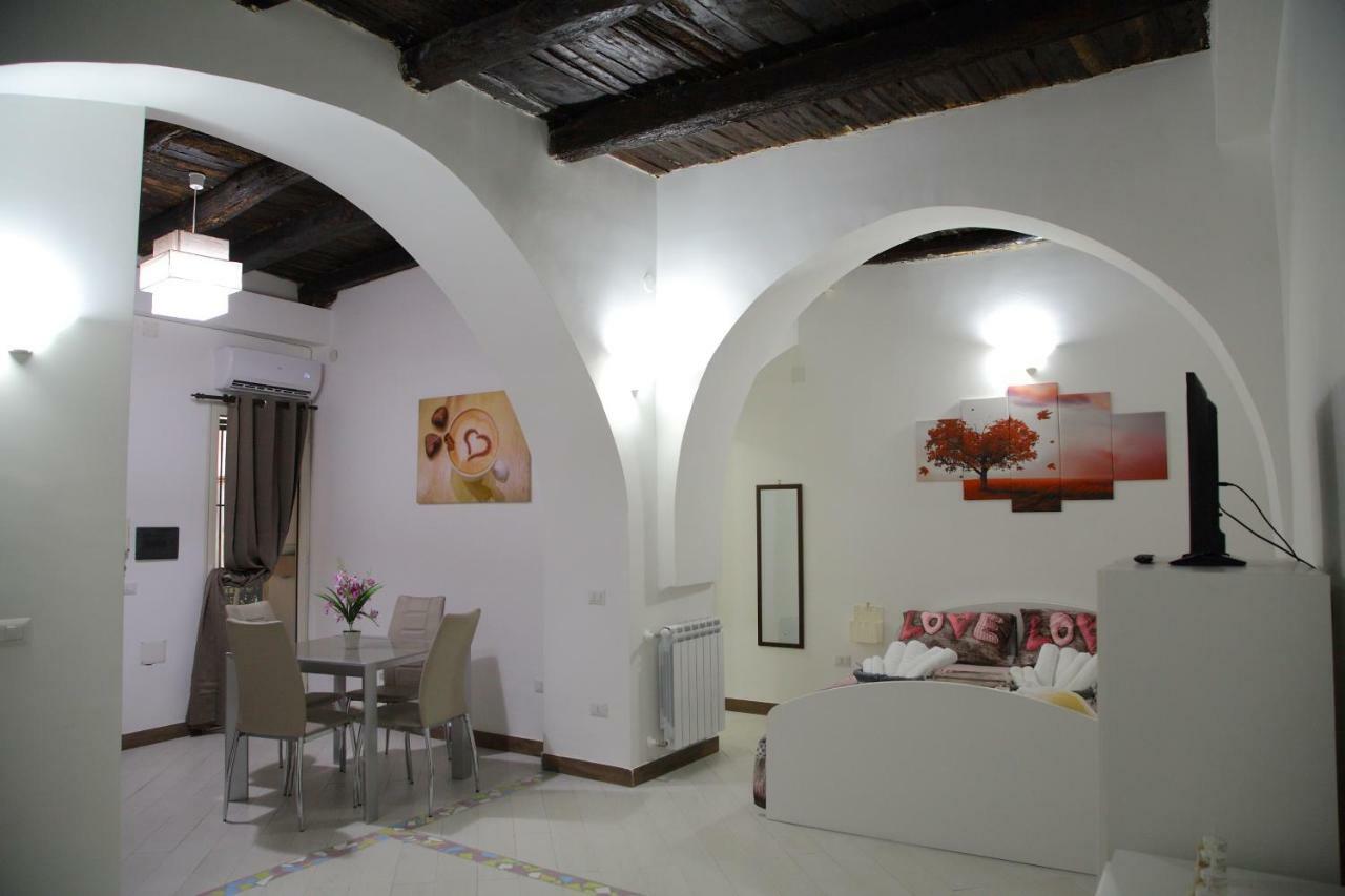 Apartmán Salerno Mare E Luci Exteriér fotografie