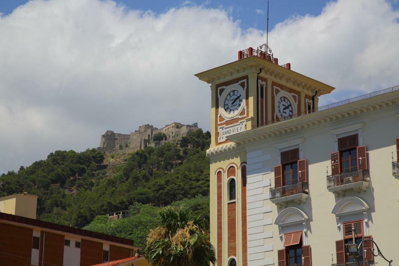 Apartmán Salerno Mare E Luci Exteriér fotografie