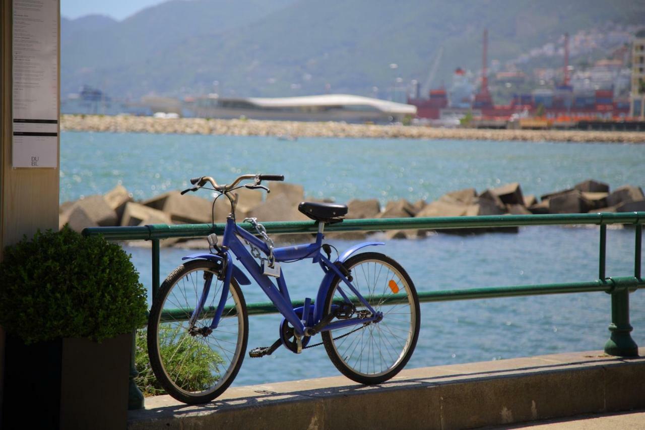 Apartmán Salerno Mare E Luci Exteriér fotografie