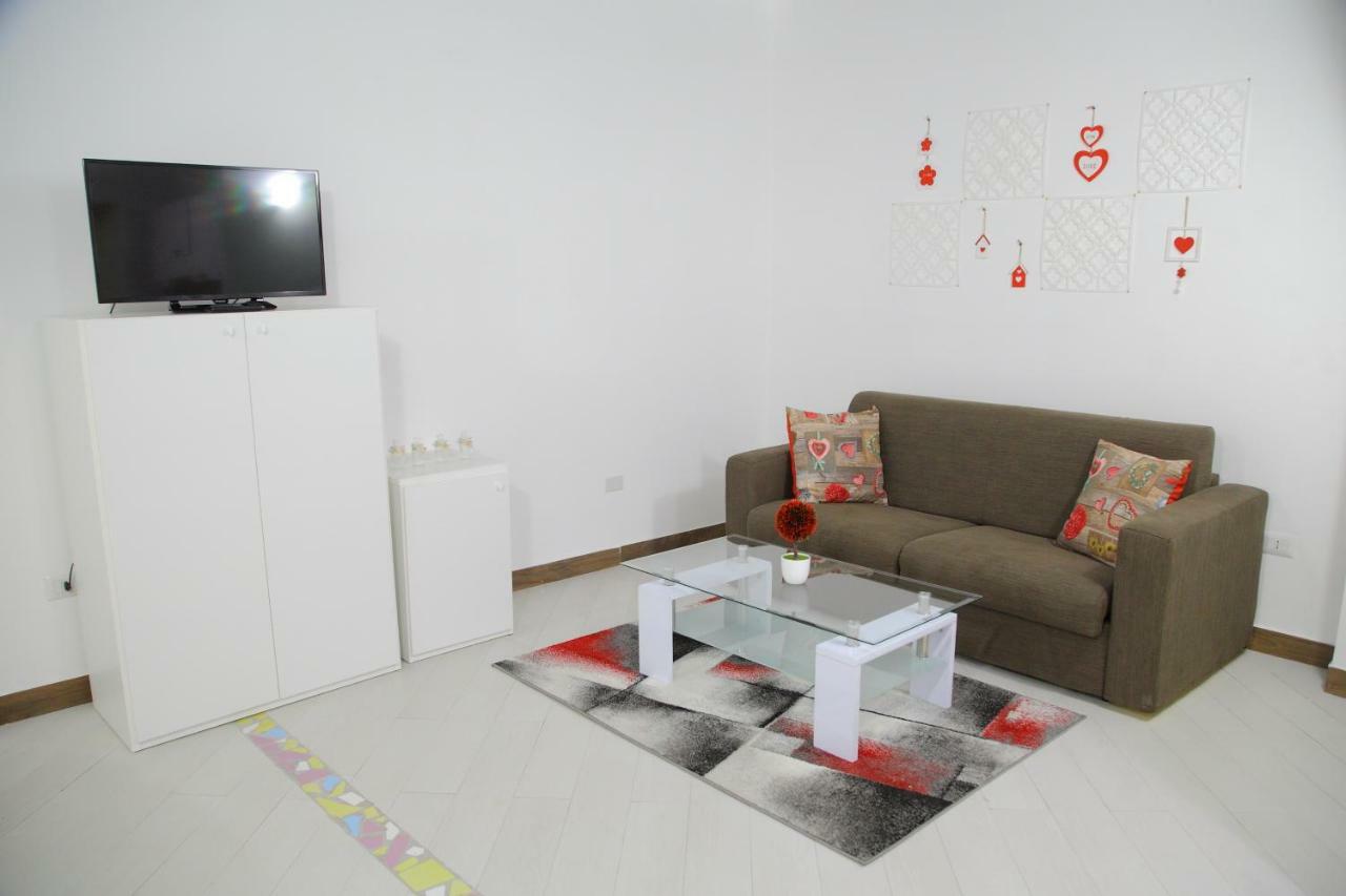 Apartmán Salerno Mare E Luci Exteriér fotografie