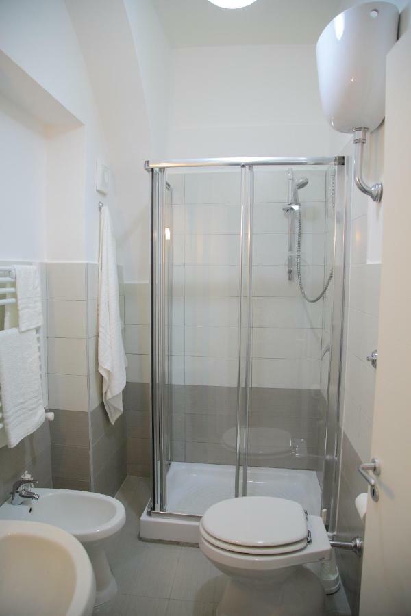 Apartmán Salerno Mare E Luci Exteriér fotografie